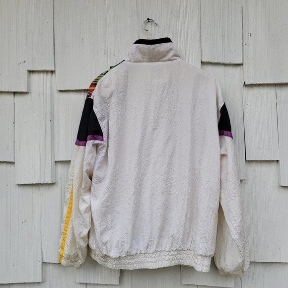 Vintage Active Frontier‎ Track Jacket Large - Picture 7 of 8